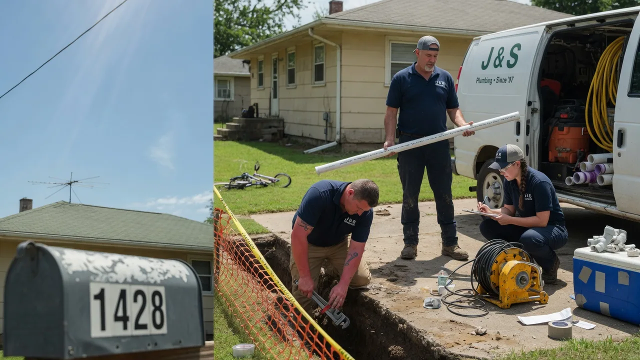 Sewer Line Repair in Orient, IA near me